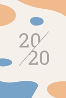 Kalender 2020: Praktischer Wochenplaner im DIN A5 Format | 1 Doppelseite = 1 Woche | inkl. Feiertagen und weiteren praktischen Features | Hingucker in ... top organisiert durch 2020 (German Edition) 1670266265 Book Cover