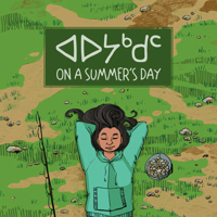 On a Summer’s Day (Arvaaq Books) 0228701678 Book Cover