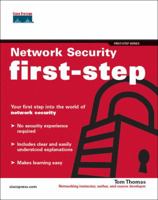 Network Security First-Step 1587200996 Book Cover