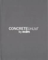 Concreteunltd By Edcm 8968010242 Book Cover