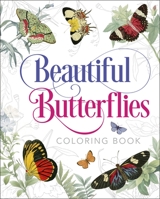 Beautiful Butterflies Coloring Book 1839402717 Book Cover