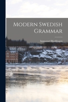 Modern Swedish grammar 9390359112 Book Cover