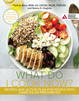 The What Do I Eat Now? Cookbook 1580407609 Book Cover