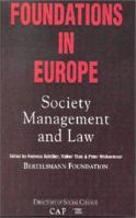 Foundations in Europe 1900360861 Book Cover