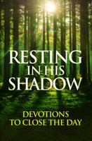Resting in His Shadow Paperback 1734973714 Book Cover