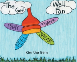 The Get Well Fan B0GSCPLS17 Book Cover