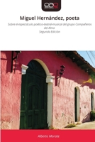 Miguel Hernández, poeta (Spanish Edition) 6209680410 Book Cover
