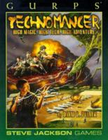 GURPS Technomancer 1556343590 Book Cover