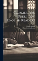 Commercial Press New English Readers 1021468568 Book Cover