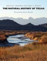 The Natural History of Texas 1623495725 Book Cover