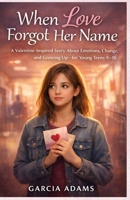 When Love Forgot Her Name: A Valentine-Inspired Story About Emotions, Change, and Growing Up—for Young Teens 9-18 1105694356 Book Cover