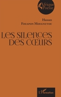 Les silences des coeurs (Afrique Poésie) (French Edition) 2140344731 Book Cover