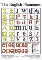 The English Phonemes in Colour (TEFL Pronunciation Classroom Wall Poster) 0952280841 Book Cover