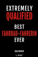 Kalender für Fahrrad-Fahrer / Fahrrad-Fahrerin: Wochen-Planer 2020 / Tagebuch / Journal für das ganze Jahr: Platz für Notizen, Planung / Planungen / Planer, Erinnerungen und Sprüche (German Edition) 1711877719 Book Cover