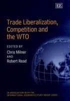 Trade Liberalization, Competition and the Wto 1840647167 Book Cover