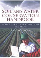 Soil And Water Conservation Handbook: Policies, Practices, Conditions, And Terms (Sustainable Food, Fiber, and Forestry Systems) B01E1TKWOY Book Cover