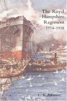 ROYAL HAMPSHIRE REGIMENT. 1914-1918 1843426935 Book Cover