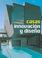 Casas. Innovación y diseño 8496096297 Book Cover