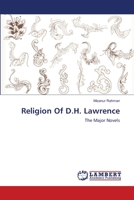 Religion Of D.H. Lawrence 3659449814 Book Cover