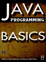Java Programming Basics 1558284699 Book Cover