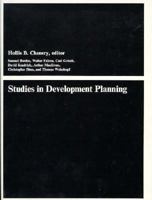 Studies in Development Planning (Harvard Economic Studies) 0674847253 Book Cover