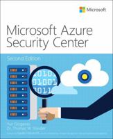 Microsoft Azure Security Center 0135752035 Book Cover
