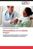 Hemodialisis En El Adulto Mayor 3847368435 Book Cover