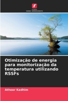 Otimização de energia para monitorização da temperatura utilizando RSSFs (Portuguese Edition) 6208098696 Book Cover