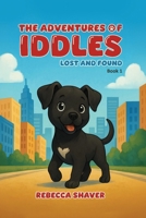 The Adventures Of Iddles: Lost And Found B0GBZB9BJ4 Book Cover