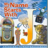 My Name Starts with J 0972529225 Book Cover