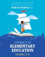 Literacy in Elementary Education, Grades 3-6 1793580065 Book Cover