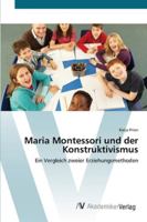 Maria Montessori und der Konstruktivismus 3639403266 Book Cover