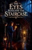 The Eyes Beneath the Staircase (Scary Bedtime Stories for Kids) B0HBXRQWJV Book Cover