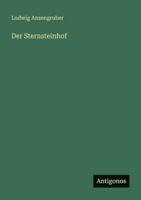Der Sternsteinhof 3843078629 Book Cover