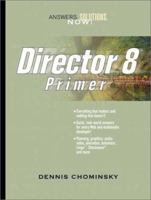 Director 8 Primer (Prentice Hall Ptr--the Primer Series) 013090970X Book Cover