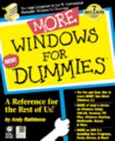 More Windows for Dummies 1568840489 Book Cover