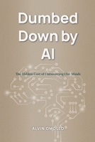 Dumbed Down by AI: The Hidden Cost of Outsourcing Our Minds B0FX1243MF Book Cover
