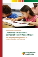 Literacias e Cidadania Democrática em Moçambique 6200809240 Book Cover