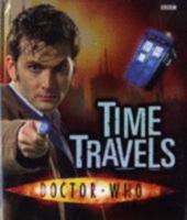 Doctor Who Time Travels 1405903538 Book Cover