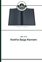 Kant'ta Sayg&#305; Kavram&#305; 3639672283 Book Cover