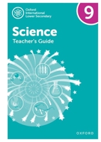 Oxford International Lower Secondary Science Teacher Guide 3 1382036469 Book Cover