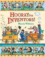 Hooray For Inventors! 0763667498 Book Cover