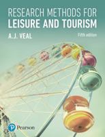 Research Methods for Leisure and Tourism 1292115297 Book Cover