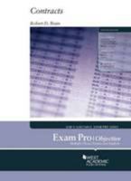 Exam Pro on Contracts, Objective 0314285962 Book Cover