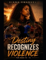 Destiny Recognizes Violence: An Interactive Learning Story Teaching Boys the Power of Walking Away (The Destiny Difficult Discussions Series) 1996912577 Book Cover