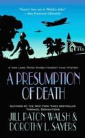 A Presumption of Death 0340820675 Book Cover