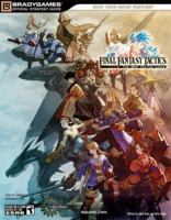 Final Fantasy Tactics: The War of the Lions Official Strategy Guide 074400974X Book Cover