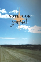 notebook and journal: : 120 Pages 6 x 9 Lined Writing Paper School Appreciation Day Planner Diary Year End Gift & pages for notes, diary writing or journaling 165401172X Book Cover