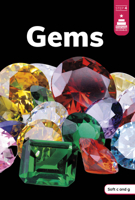 Gems (Stairway Decodables Nonfiction Step 4) B0DWF16XBV Book Cover