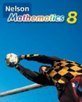 Nelson Mathematics Grade 8: Student Text 0176269207 Book Cover